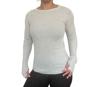 {Lululemon} Cabin Yogi Sweater